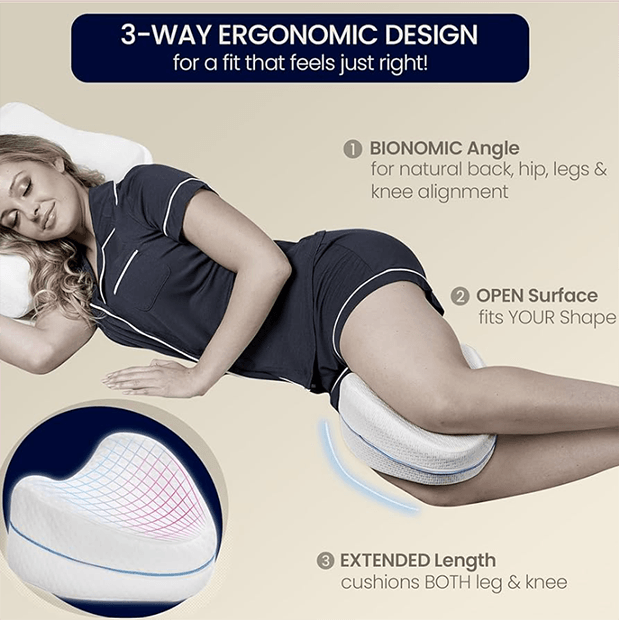 Orthopaedic Leg Pillow